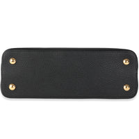 x TM Black Taurillon Capucines MM