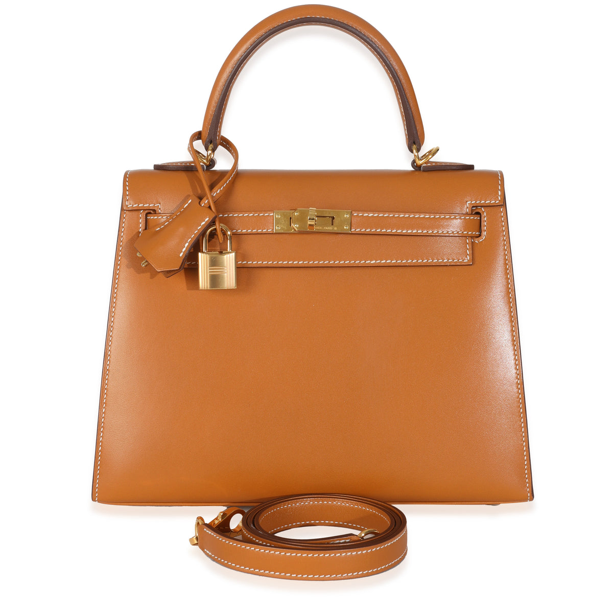 Gold Box Sellier Kelly 25 GHW