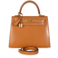 Gold Box Sellier Kelly 25 GHW