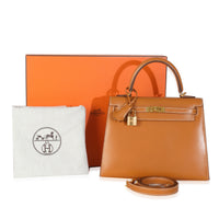 Gold Box Sellier Kelly 25 GHW