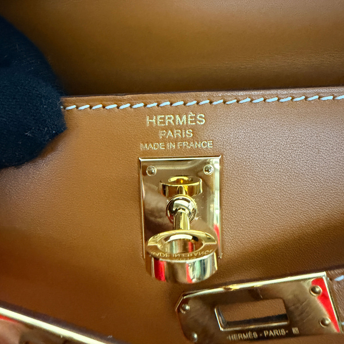 Gold Box Sellier Kelly 25 GHW