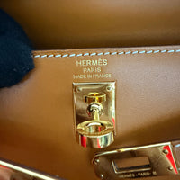 Gold Box Sellier Kelly 25 GHW