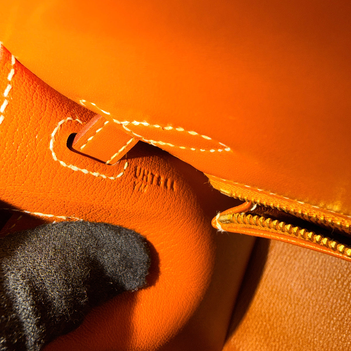 Gold Box Sellier Kelly 25 GHW