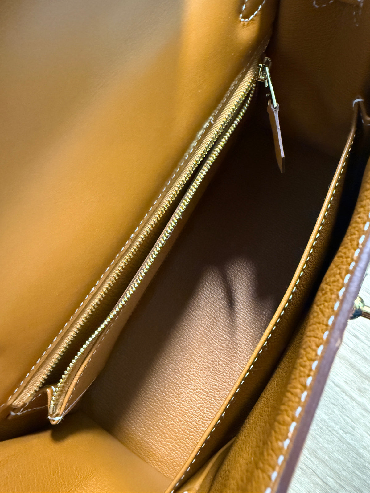 Gold Box Sellier Kelly 25 GHW