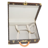 Monogram Canvas Bisten 55