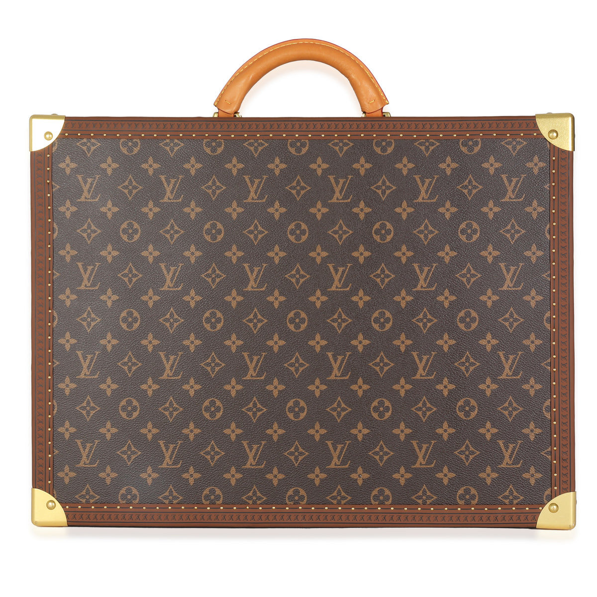 Monogram Canvas Bisten 55