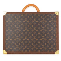 Monogram Canvas Bisten 55