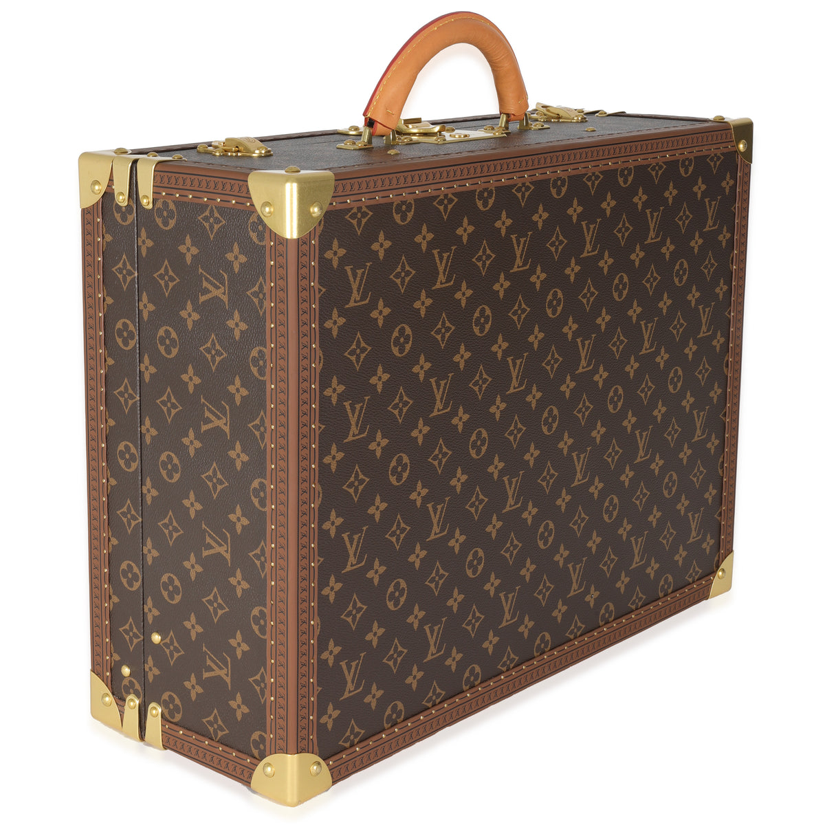 Monogram Canvas Bisten 55