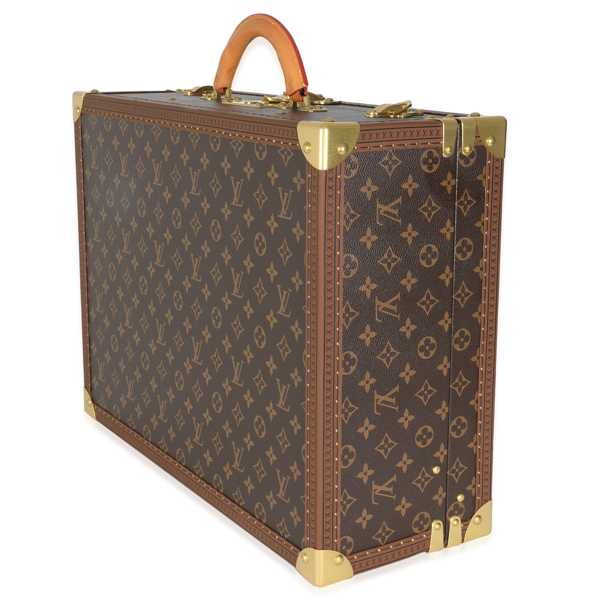 Monogram Canvas Bisten 55