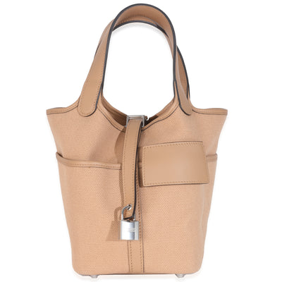 Chai Toile Goeland Swift Cargo Picotin Lock 18