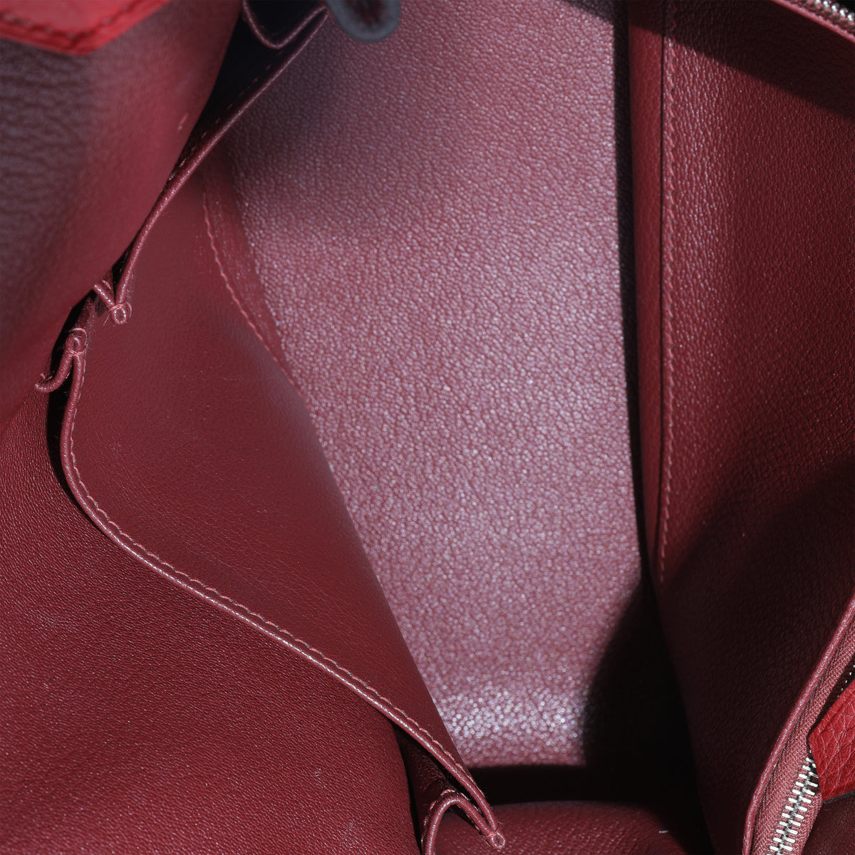 Rouge H Rouge Casaque Clemence Team Jypsiere 28 PHW