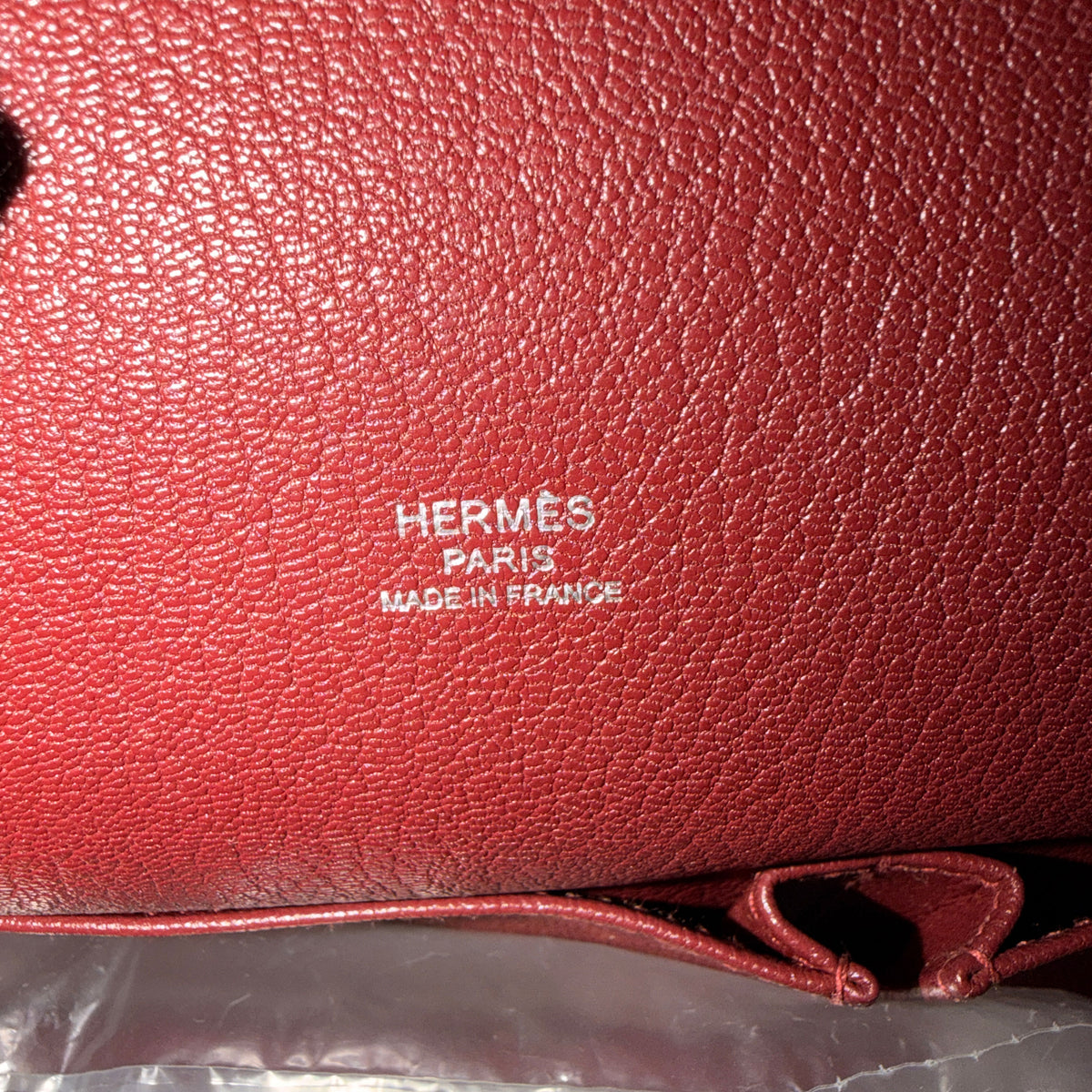 Rouge H Rouge Casaque Clemence Team Jypsiere 28 PHW