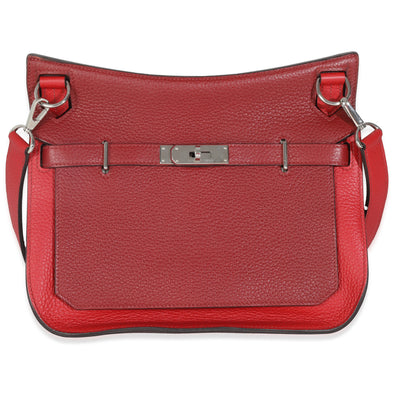 Rouge H Rouge Casaque Clemence Team Jypsiere 28 PHW