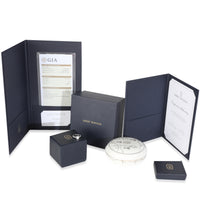 1.75 ct Round Brilliant Love Engagement Ring