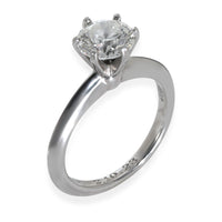 1.20 ct. Diamond Solitaire Ring