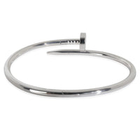 White Gold  Juste Un Clou Bracelet