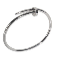 White Gold  Juste Un Clou Bracelet