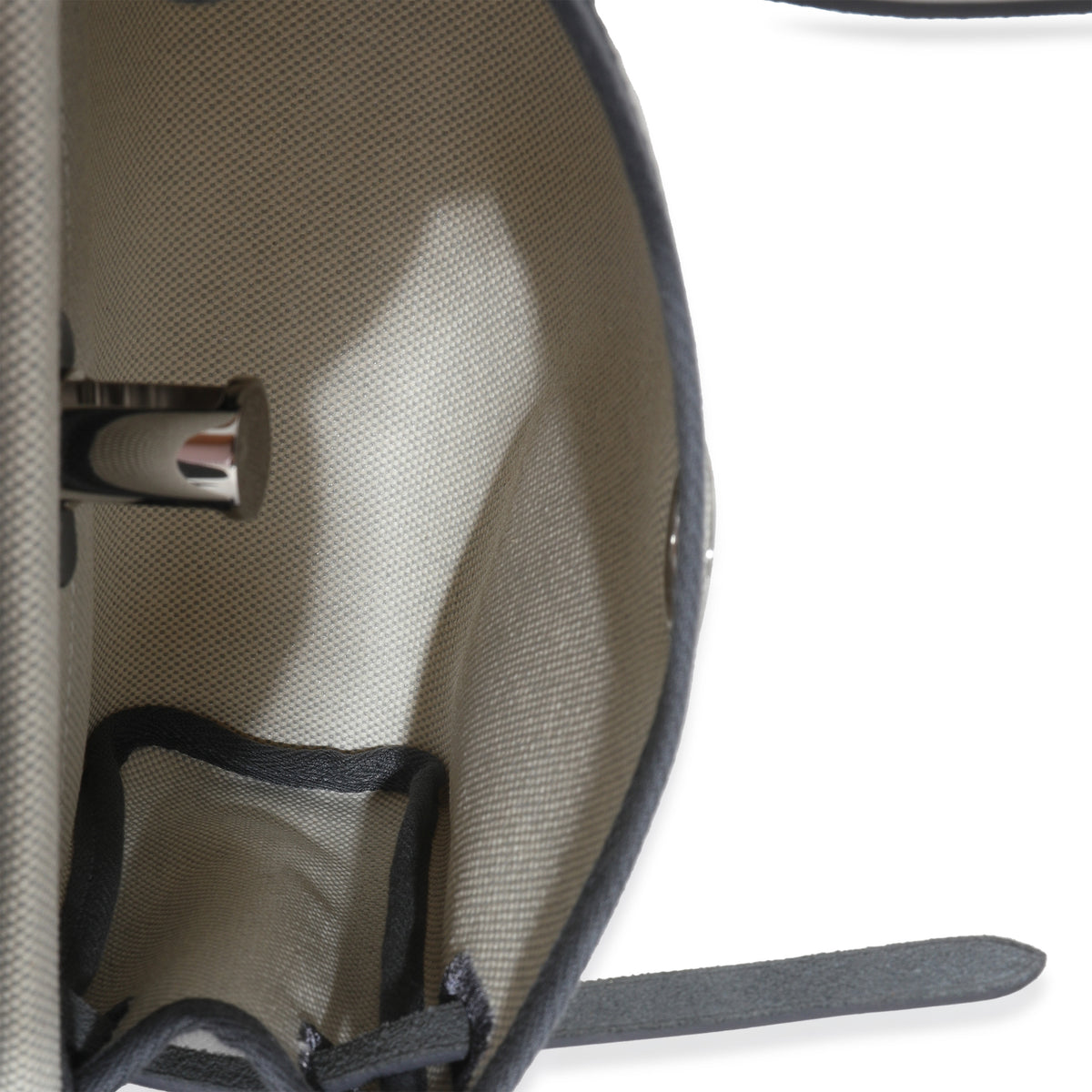 Ecru Ardoise Military Toile Vache Hunter Herbag Zip Retourne 20 PHW