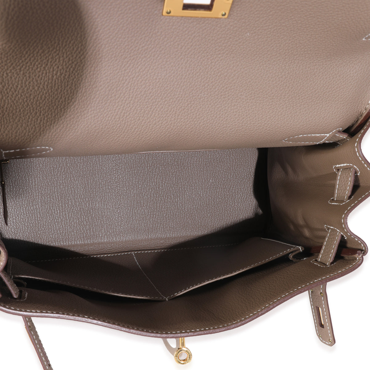 Etoupe Togo Retourne Kelly 28 GHW