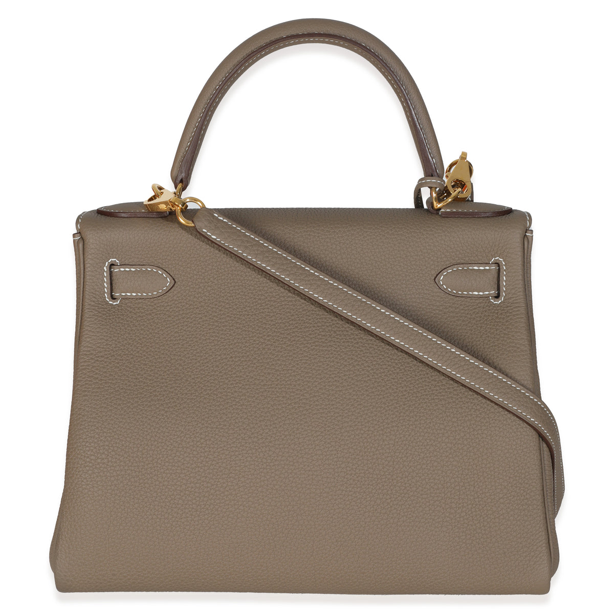 Etoupe Togo Retourne Kelly 28 GHW