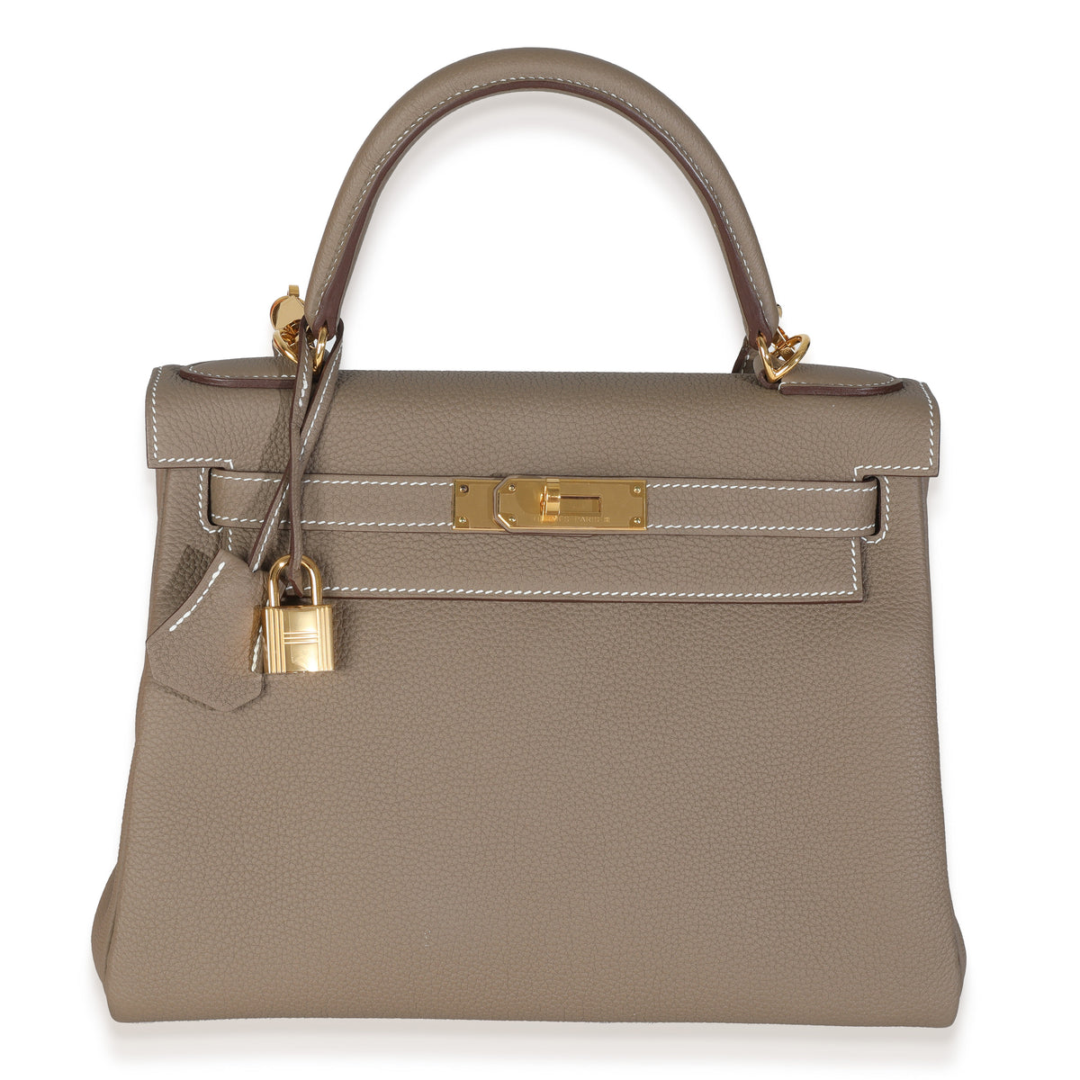 Etoupe Togo Retourne Kelly 28 GHW