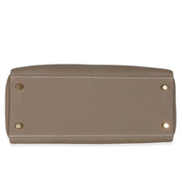 Etoupe Togo Retourne Kelly 28 GHW