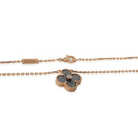 Rose Gold 2023 Limited Edition Vintage Alhambra Pendant
