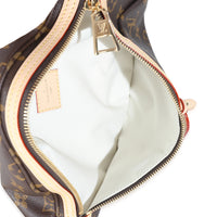 Monogram Canvas High Rise Bumbag