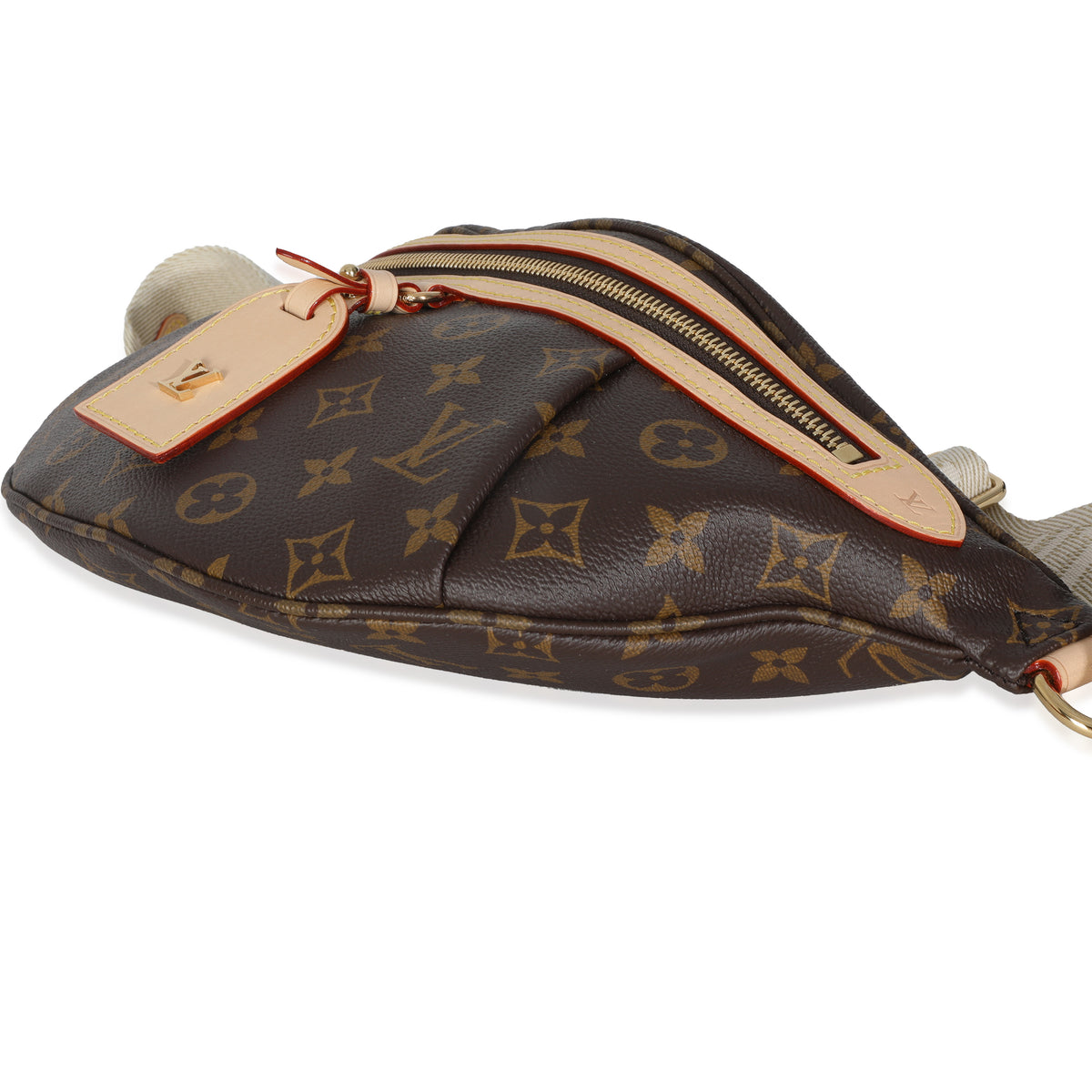 Monogram Canvas High Rise Bumbag
