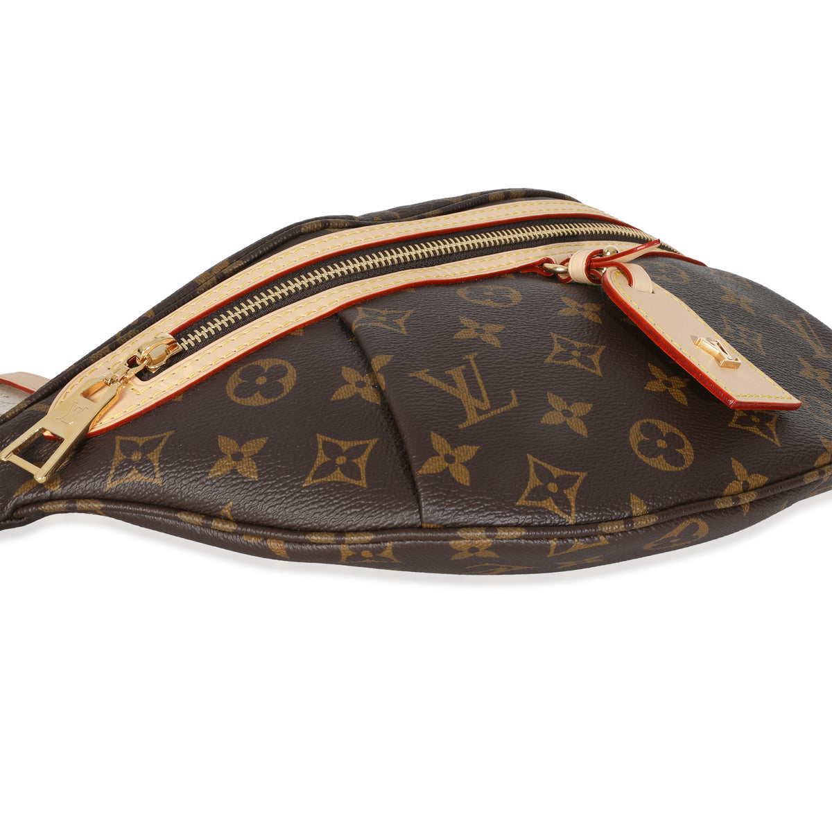 Monogram Canvas High Rise Bumbag