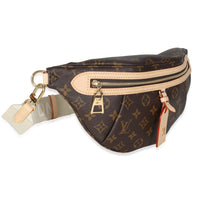 Monogram Canvas High Rise Bumbag