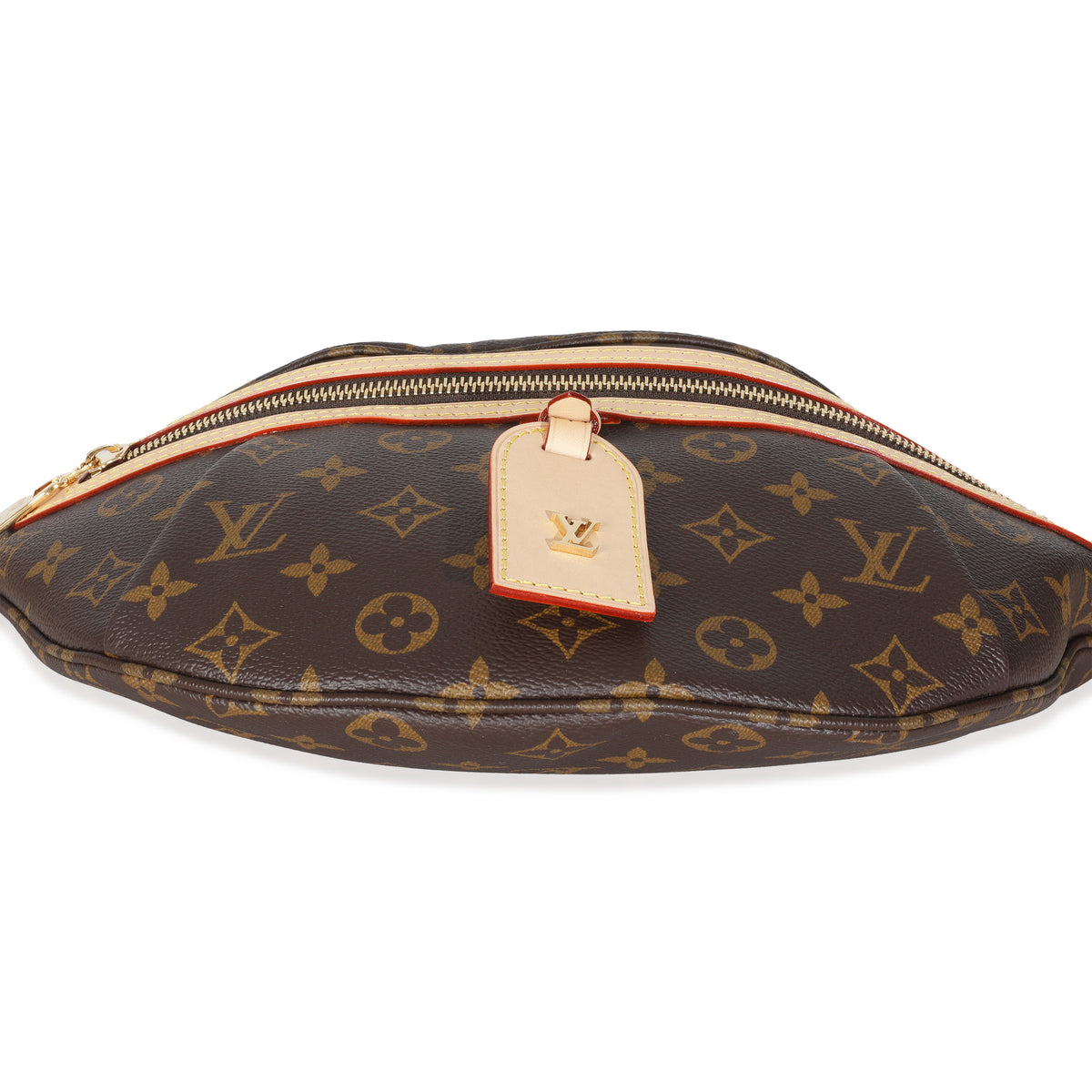 Monogram Canvas High Rise Bumbag