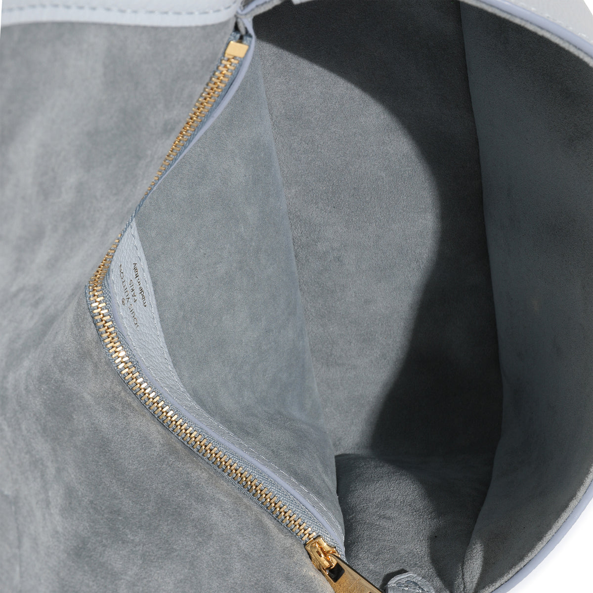 Blue Hour Giant Monogram Empreinte Diane