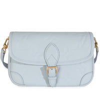 Blue Hour Giant Monogram Empreinte Diane