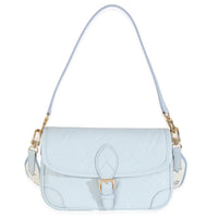 Blue Hour Giant Monogram Empreinte Diane