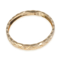 Yellow Gold  Coco Crush Bracelet