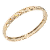 Yellow Gold  Coco Crush Bracelet