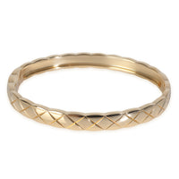 Yellow Gold  Coco Crush Bracelet