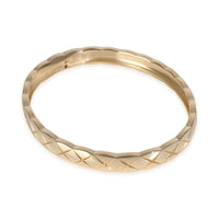 Yellow Gold  Coco Crush Bracelet