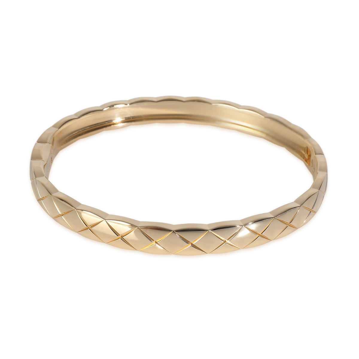 Yellow Gold  Coco Crush Bracelet