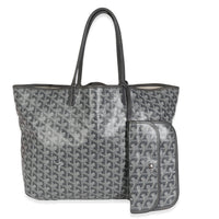 Grey Goyardine Canvas Saint Louis PM