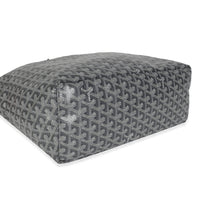 Grey Goyardine Canvas Saint Louis PM