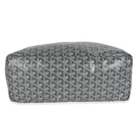 Grey Goyardine Canvas Saint Louis PM