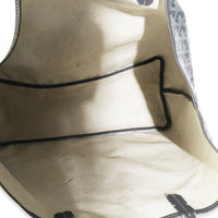 Grey Goyardine Canvas Saint Louis PM