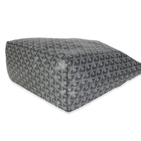 Grey Goyardine Canvas Saint Louis PM