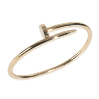 Yellow Gold  Juste Un Clou Bracelet