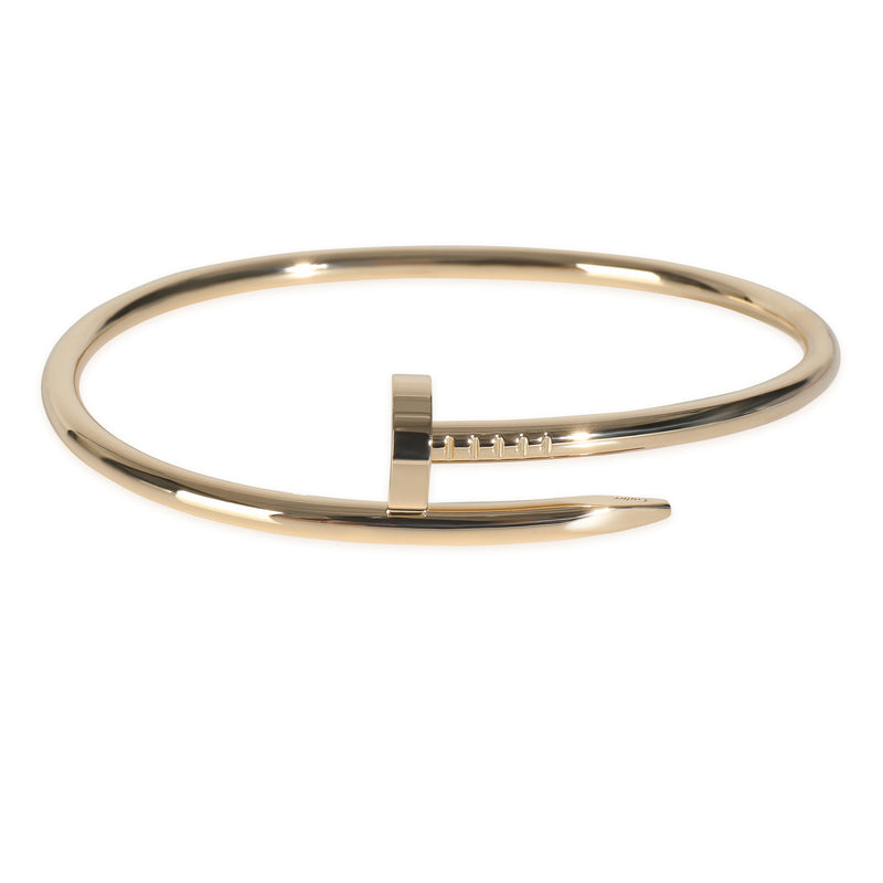 Yellow Gold  Juste Un Clou Bracelet