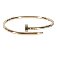 Yellow Gold  Juste Un Clou Bracelet