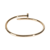 Yellow Gold  Juste Un Clou Bracelet