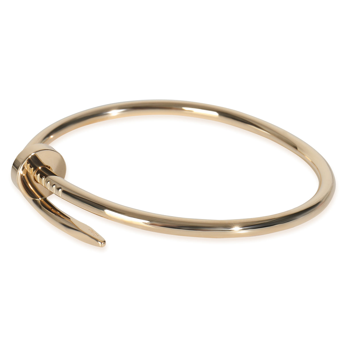 Yellow Gold  Juste Un Clou Bracelet